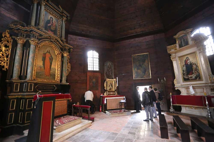 Kraków. Wyremontowano kaplicę pw. Świętych Małgorzaty i Judyty na Salwatorze