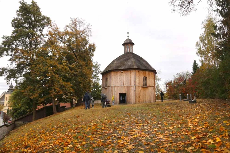 Kraków. Wyremontowano kaplicę pw. Świętych Małgorzaty i Judyty na Salwatorze