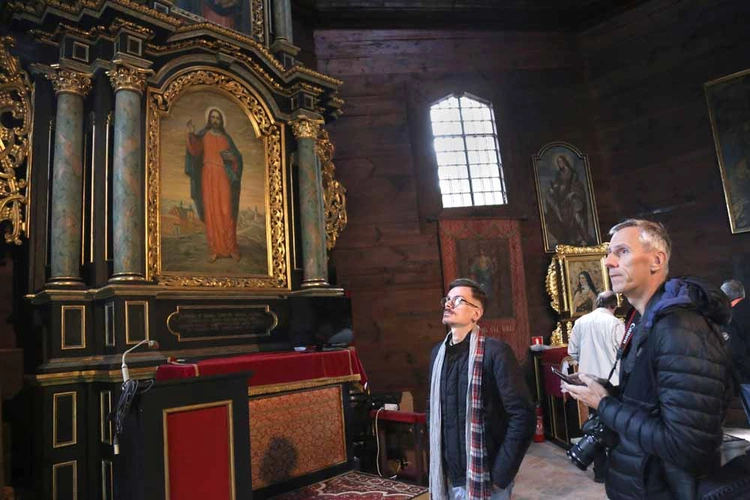 Kraków. Wyremontowano kaplicę pw. Świętych Małgorzaty i Judyty na Salwatorze