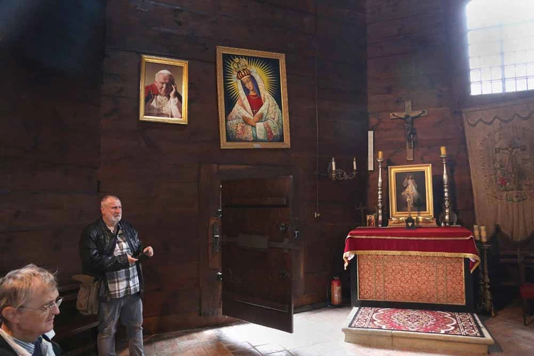 Kraków. Wyremontowano kaplicę pw. Świętych Małgorzaty i Judyty na Salwatorze