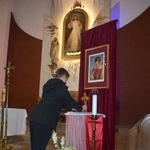Świniarsko. Wprowadzenie relikwii bł. Jerzego Popiełuszki