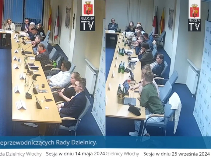 Krzyż jednak zniknął. I powrócił!