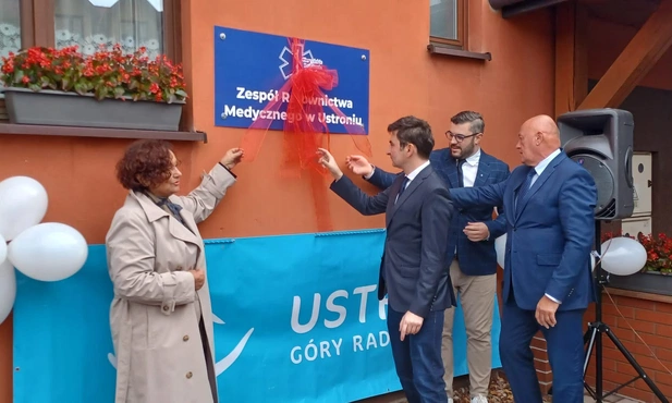 Ustroń. Nowa stacja ratownictwa medycznego