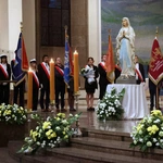 Międzyuczelniania inauguracja roku akademickiego w katedrze Chrystusa Króla oraz wręczenie nagrody "Lux ex Sielsia" cz.2