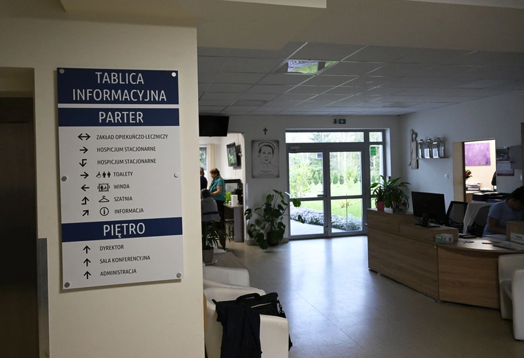 5-lecie hospicjum i ZOL w Pile