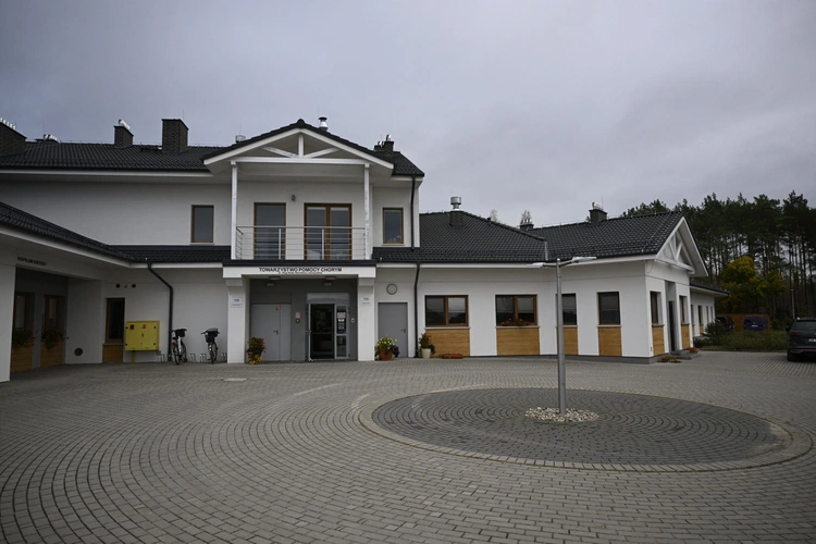 5-lecie hospicjum i ZOL w Pile
