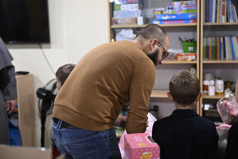 Oaza Dzieci Bożych dla powodzian