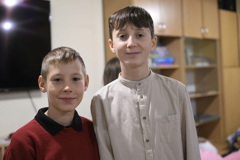 Oaza Dzieci Bożych dla powodzian