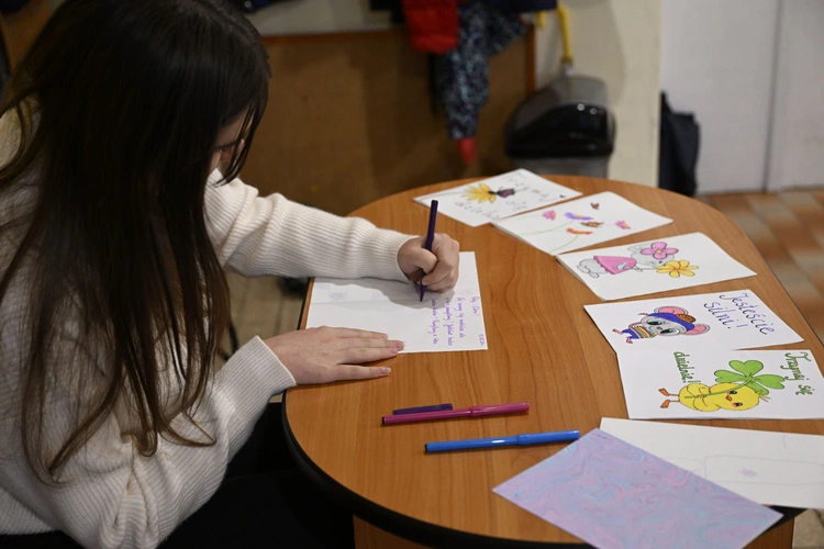 Oaza Dzieci Bożych dla powodzian