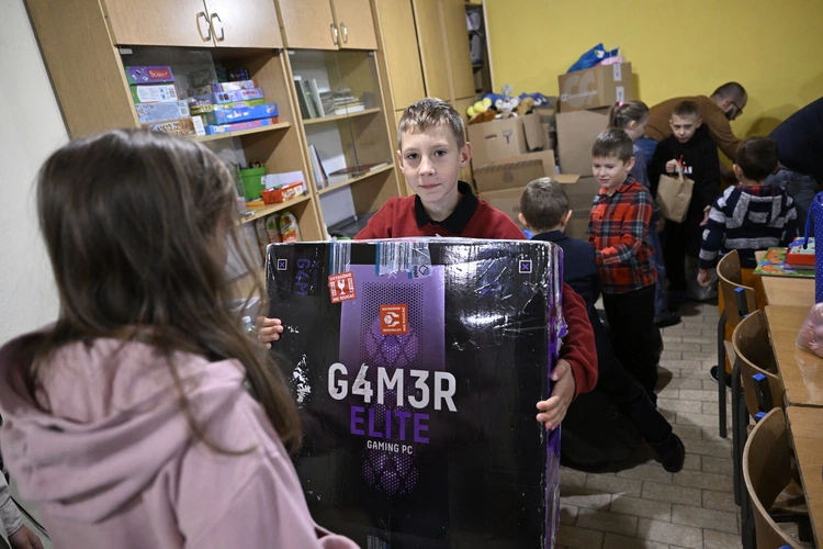 Oaza Dzieci Bożych dla powodzian