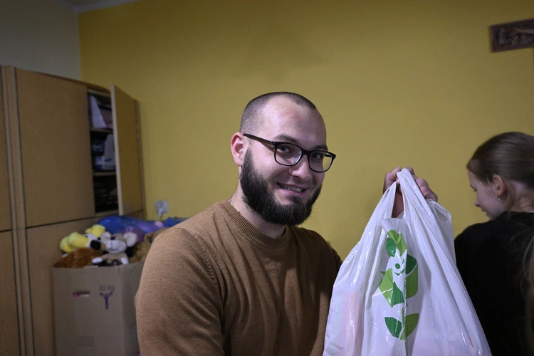 Oaza Dzieci Bożych dla powodzian