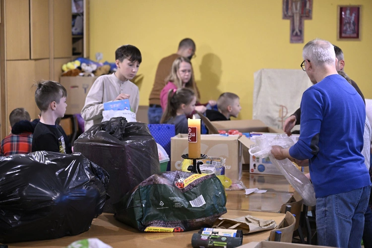 Oaza Dzieci Bożych dla powodzian