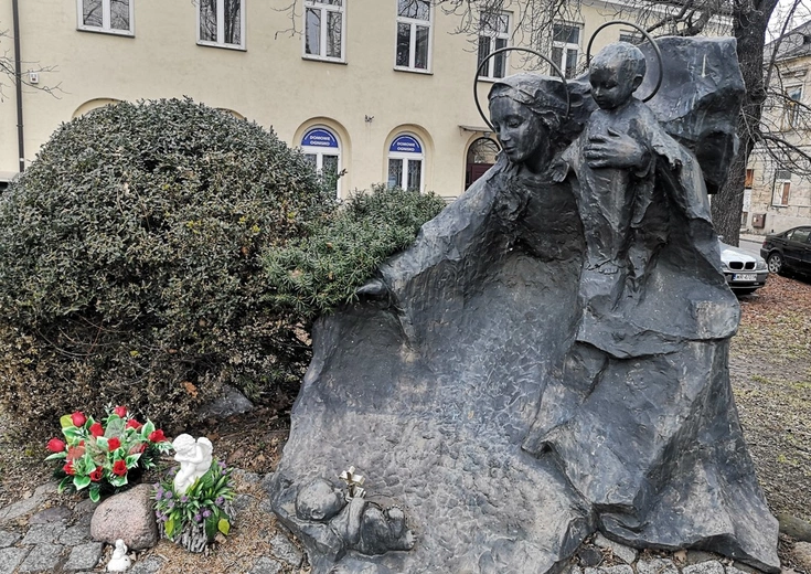 Obchody Dnia Dziecka Utraconego w diecezji radomskiej