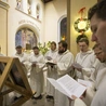 Koncert scholi i chóru bizantyjskiego w Chorzowie, 20 października