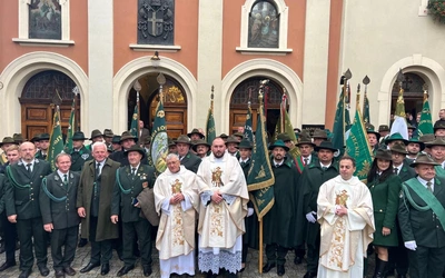 26. Pielgrzymka Myśliwych na Górę św. Anny