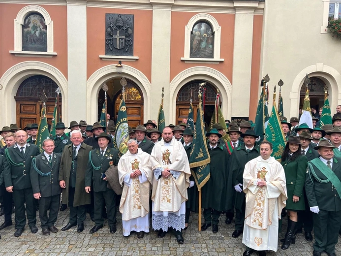 26. Pielgrzymka Myśliwych na Górę św. Anny