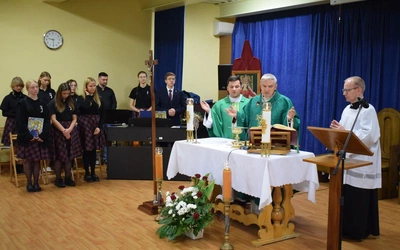 Modlitwa w Dniu Edukacji Narodowej