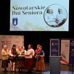Seniorzy w NowymTargu
