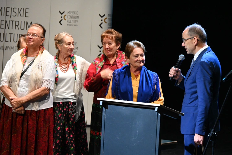 Seniorzy w NowymTargu