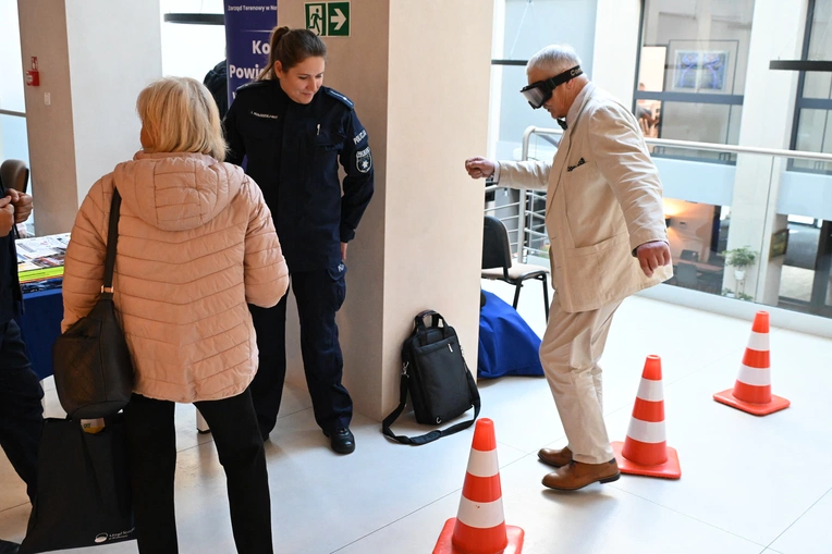 Seniorzy w NowymTargu