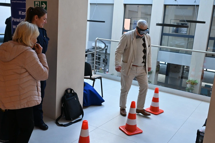 Seniorzy w NowymTargu