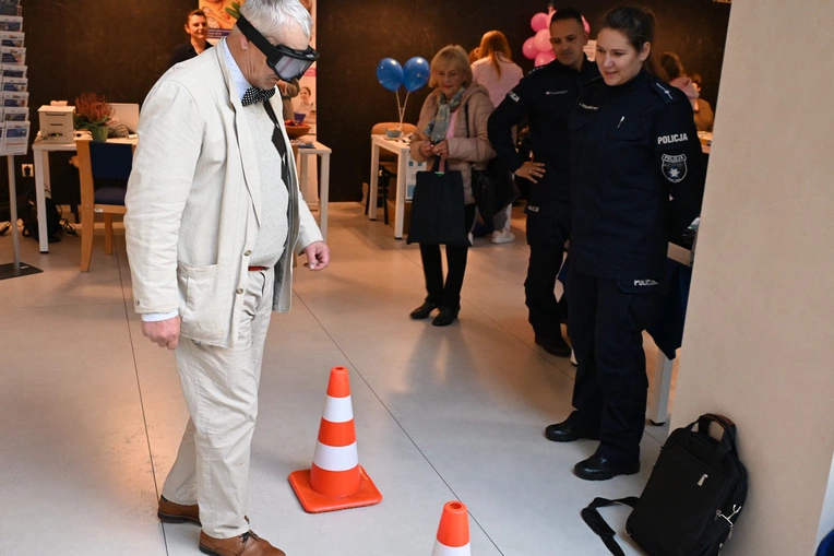 Seniorzy w NowymTargu