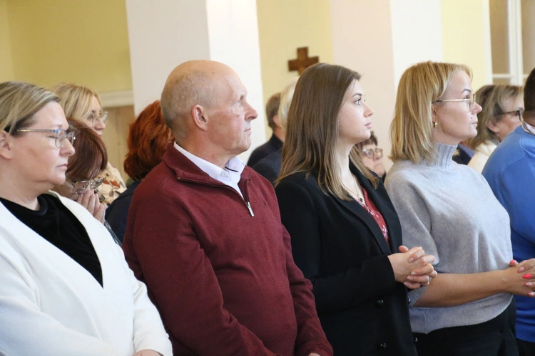 Płock. Inauguracja Szkoły Liderów Parafialnych