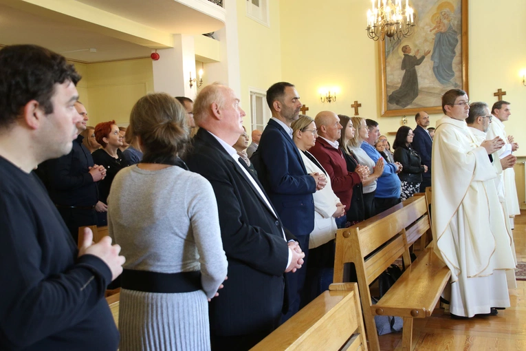 Płock. Inauguracja Szkoły Liderów Parafialnych