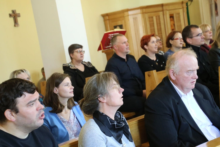 Płock. Inauguracja Szkoły Liderów Parafialnych