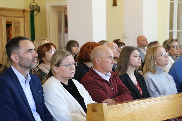 Płock. Inauguracja Szkoły Liderów Parafialnych