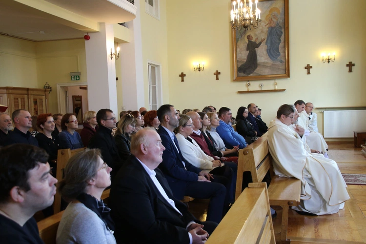 Płock. Inauguracja Szkoły Liderów Parafialnych