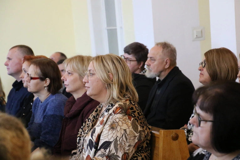 Płock. Inauguracja Szkoły Liderów Parafialnych