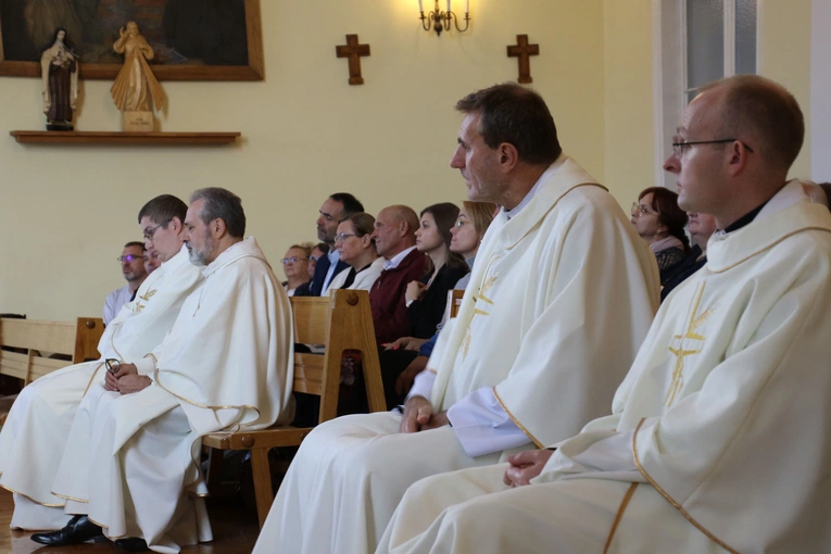 Płock. Inauguracja Szkoły Liderów Parafialnych