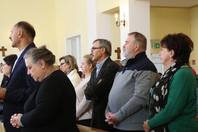 Płock. Inauguracja Szkoły Liderów Parafialnych