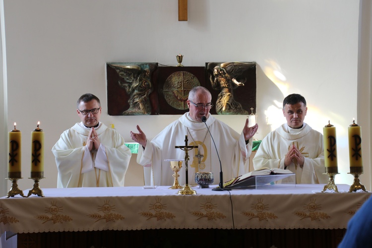 Płock. Inauguracja Szkoły Liderów Parafialnych