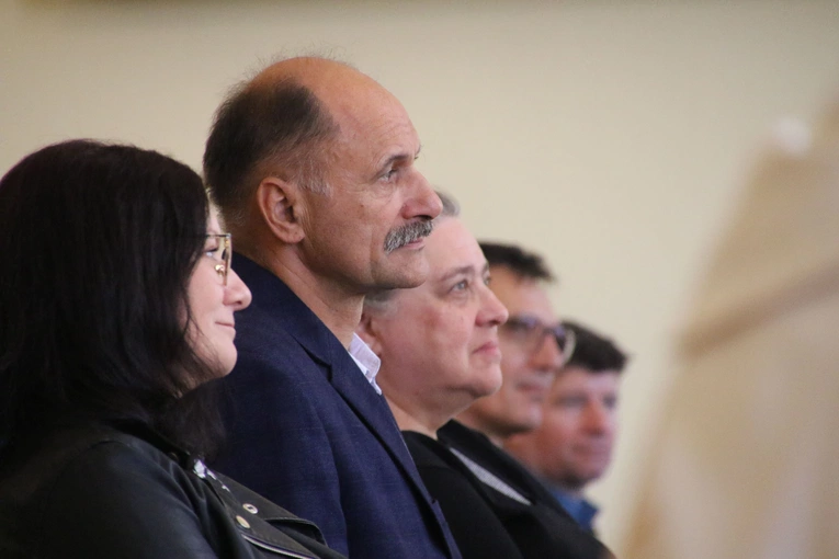 Płock. Inauguracja Szkoły Liderów Parafialnych