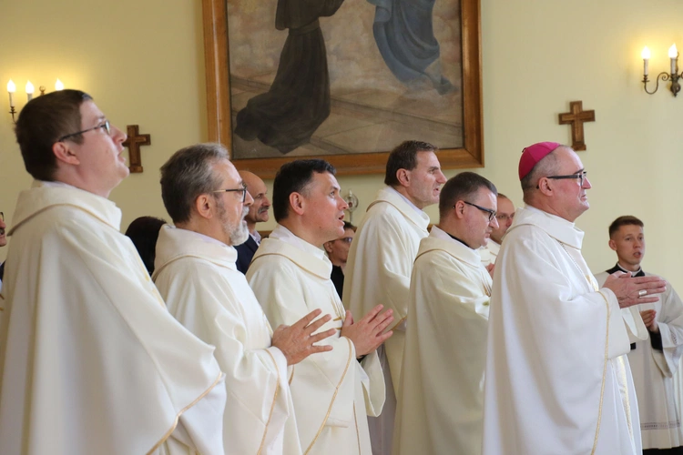 Płock. Inauguracja Szkoły Liderów Parafialnych