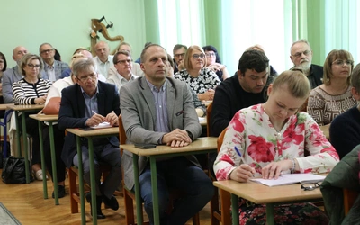 Płock. Inauguracja Szkoły Liderów Parafialnych