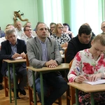 Płock. Inauguracja Szkoły Liderów Parafialnych