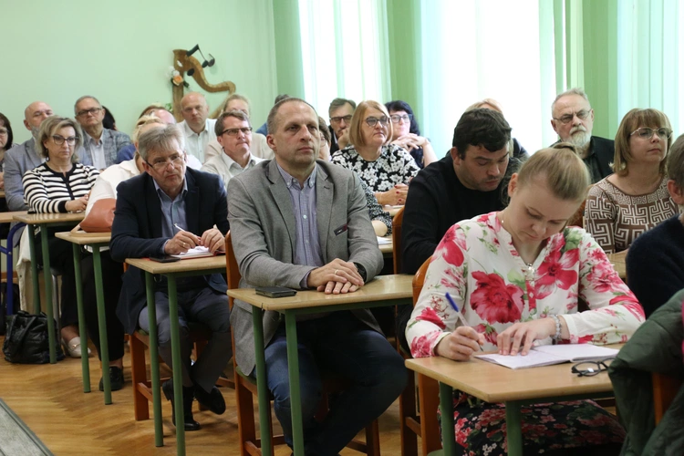 Płock. Inauguracja Szkoły Liderów Parafialnych