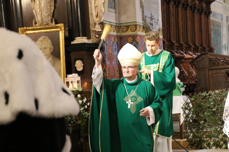 Płock. Diecezjalna inauguracja roku akademickiego