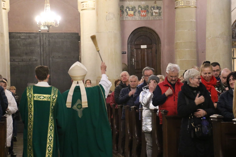 Płock. Diecezjalna inauguracja roku akademickiego
