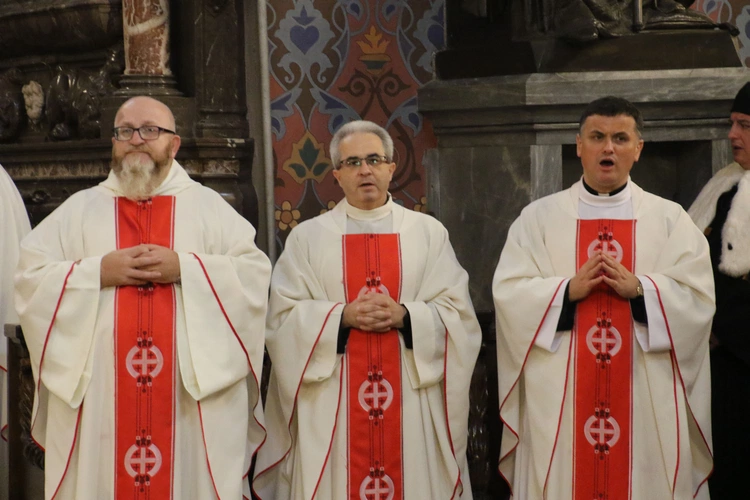 Płock. Diecezjalna inauguracja roku akademickiego