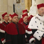 Płock. Diecezjalna inauguracja roku akademickiego