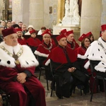 Płock. Diecezjalna inauguracja roku akademickiego