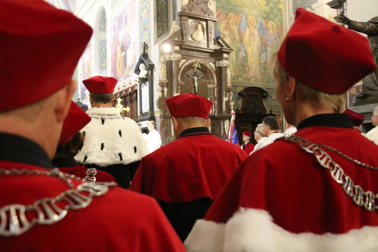 Płock. Diecezjalna inauguracja roku akademickiego