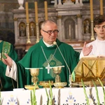 Płock. Diecezjalna inauguracja roku akademickiego