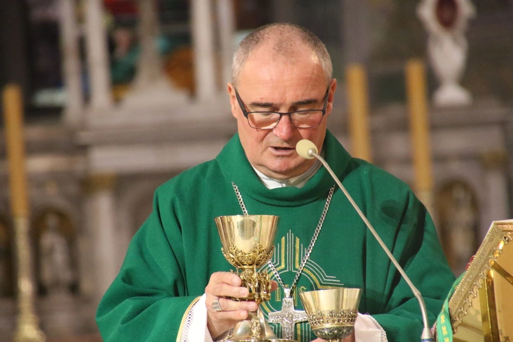 Płock. Diecezjalna inauguracja roku akademickiego