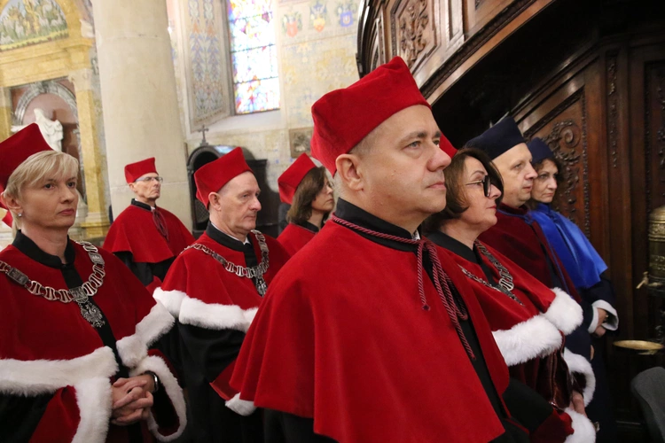 Płock. Diecezjalna inauguracja roku akademickiego
