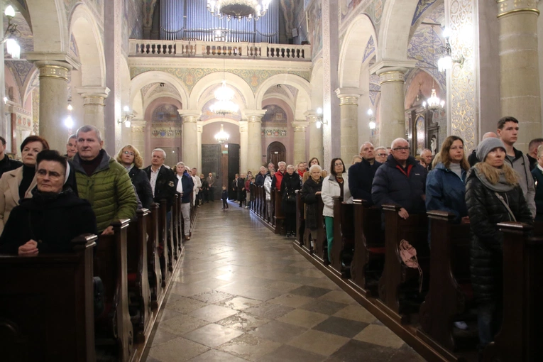 Płock. Diecezjalna inauguracja roku akademickiego
